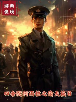 四合院何雨柱之偷天换日作者
